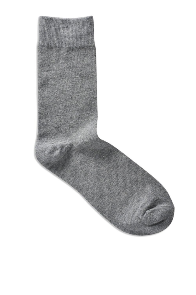 JACJENS SOCK 5 PACK NOOS 12113085 Light Grey Melange